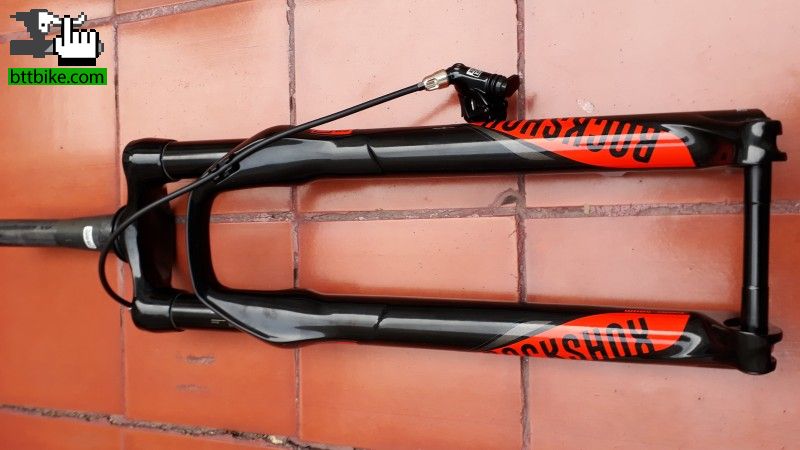 ROCK SHOX SID WORLD CUP 29 15x100 usada en Venta - BTT