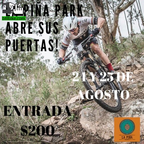 LA PIÑA BIKE PARK