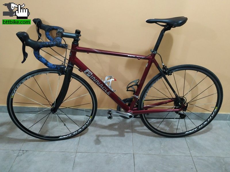 bicicleta pinnacle