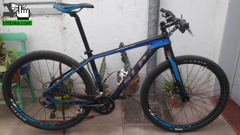 Permuto Mtb 29 SLP Carbon Pro x rutera