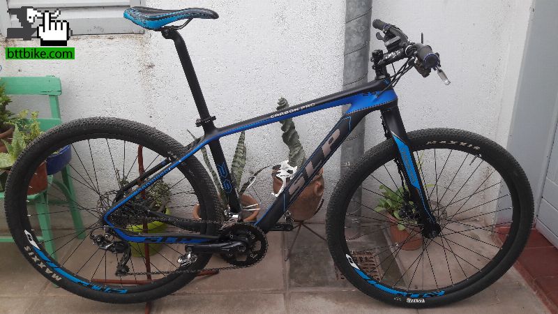 Permuto Mtb 29 SLP Carbon Pro x rutera 