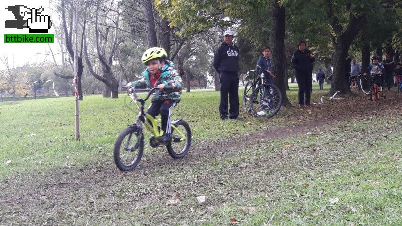 Pichon de bike