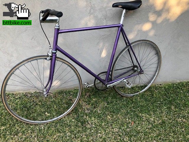 Fixed Bicicleta tipo Fixie