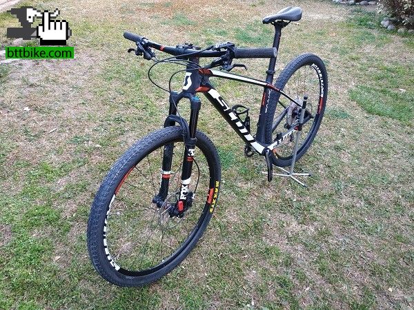 XC Cross Country Vendido Scott Scale 920 talle M Boost