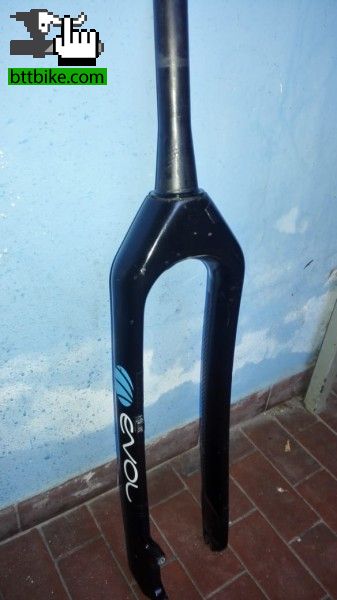 Vendo Horquilla Rígida Evol Carbono  