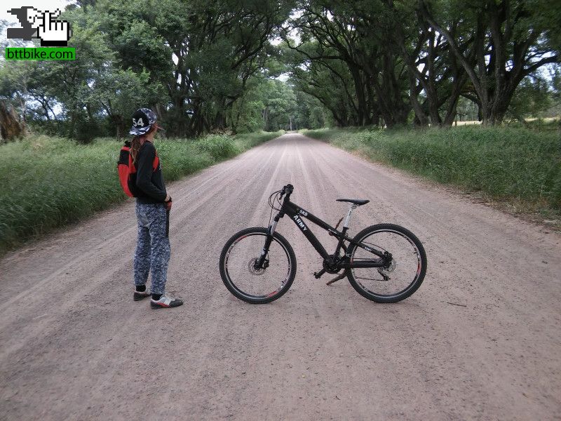 Rodando por los pueblos