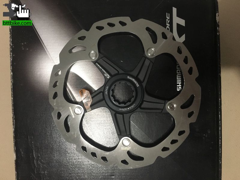 XT Disco 160 mm center nueva en Venta -