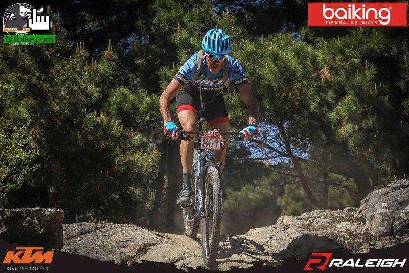 Rally btt xcm Tandil 22/9/19