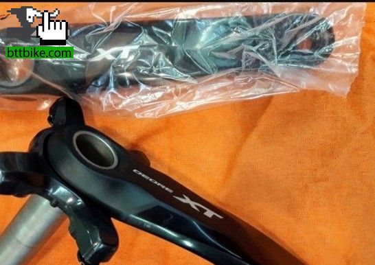 Palancas XT M8000, 175 mm de pablogus Platos, Palancas,Caja Palancas XT M8000, 175 mm