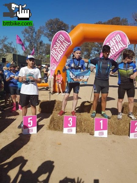 2°Desafio Bagual MTB