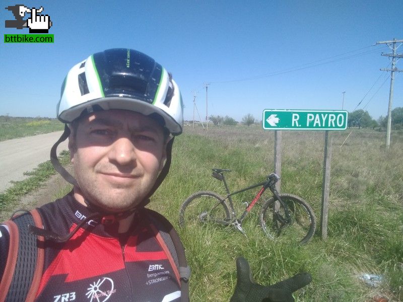 88kms hermoso dia