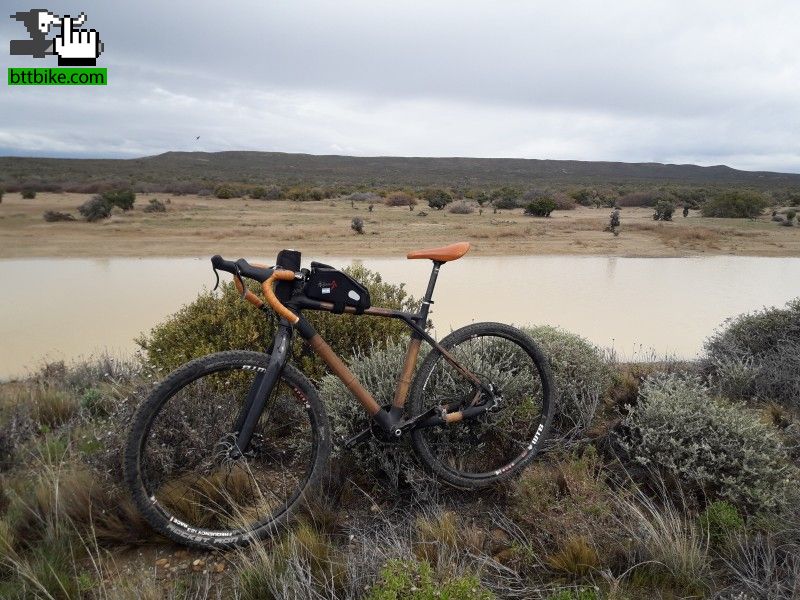 Probando la Malon Pampa en Santa Cruz 