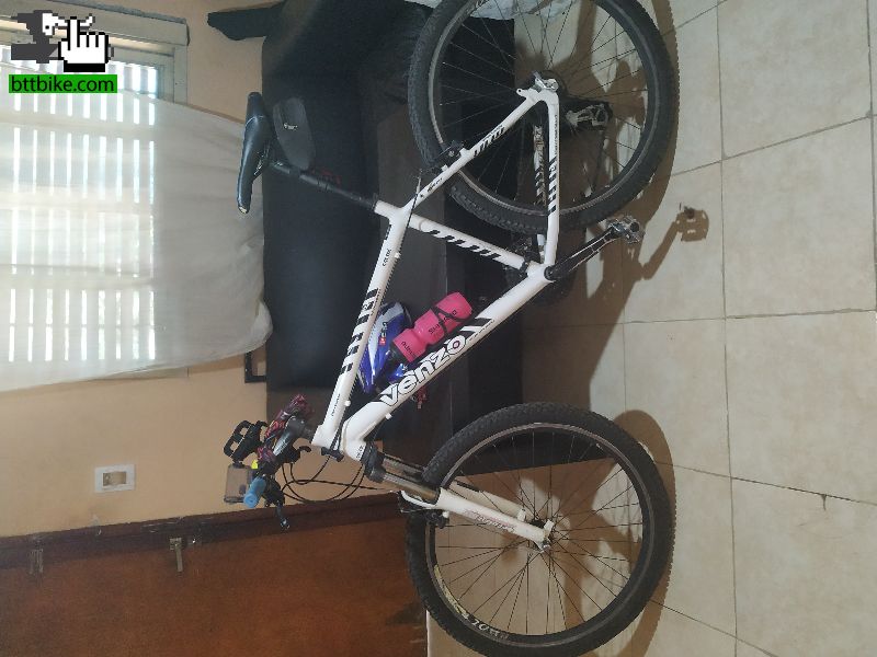 Permuto mountain bike rodado 26 venzo por una montan bike rodado 29 cuadro l