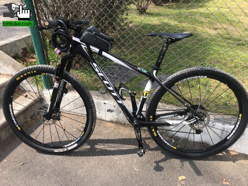 Vendo Scott 29’ scale RC carbono monoplato 2012 