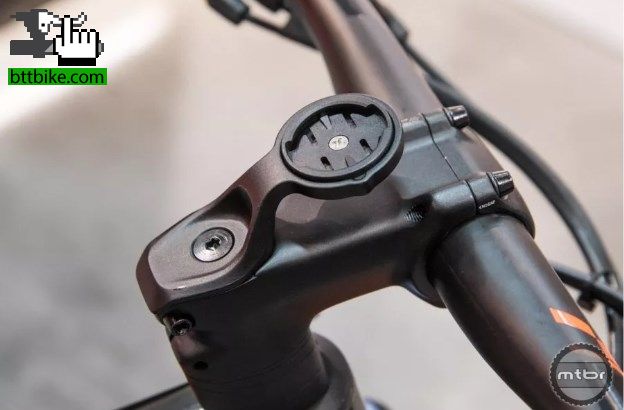 Soporte Garmin para Potencia MTB Syncros FL - Fabregues Bicicletas