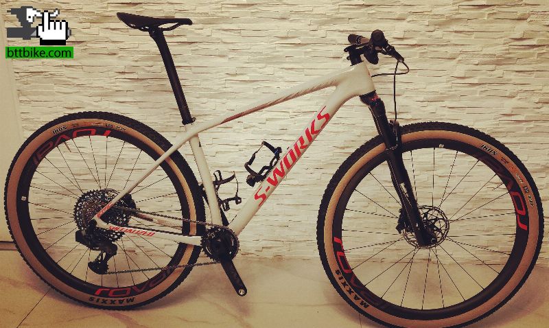 Sworks Epic HT 2020 