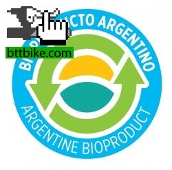 Malon Bikes certificadas con el sello Bioproducto Argentino