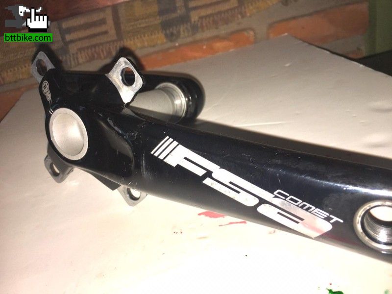 Palancas Fsa bb30 bcd 104 de Mlg Platos, Palancas,Caja Palancas Fsa bb30 bcd 104