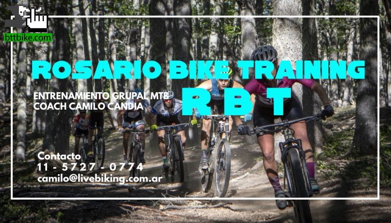 Rosario Bike Training