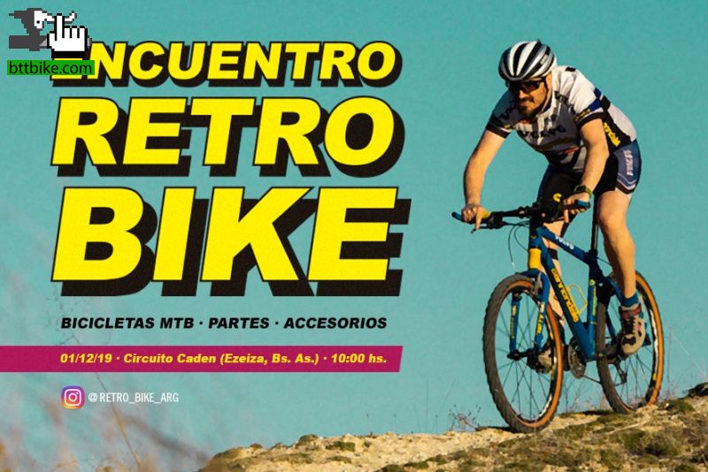 ENCUENTRO RETROBIKE