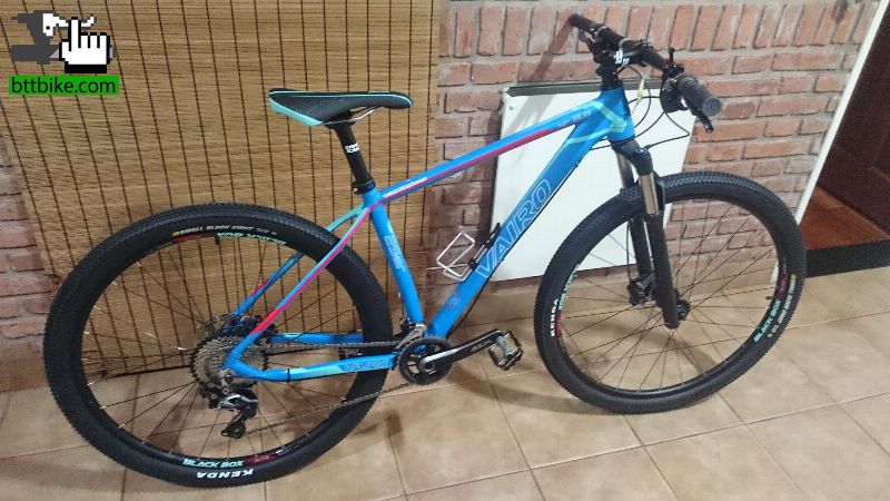 Robo Bici MTB Vairo XR8.9 2017