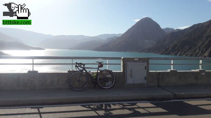 San Juan tierra de ciclismo..y buenos paisajes