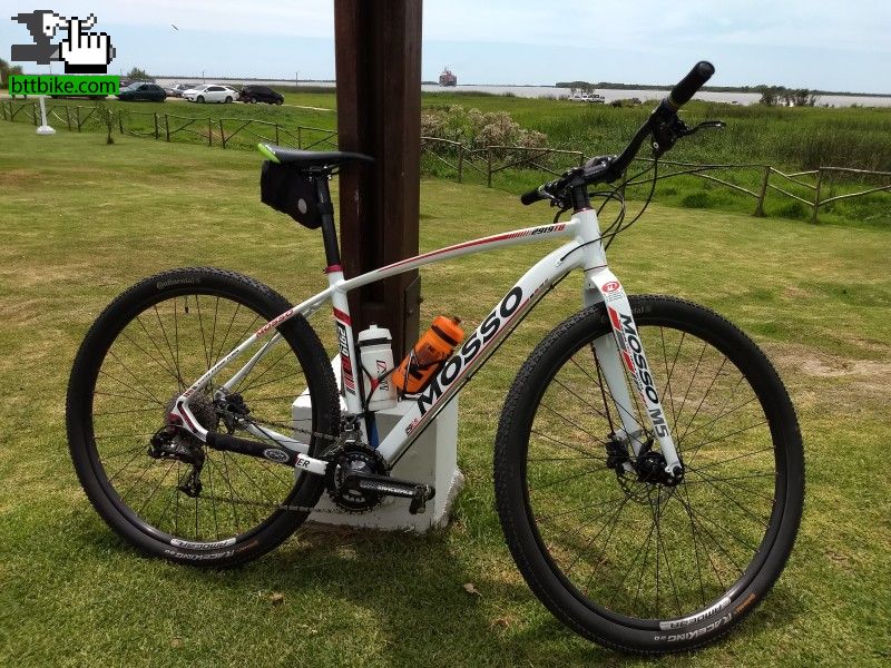 Nueva bici