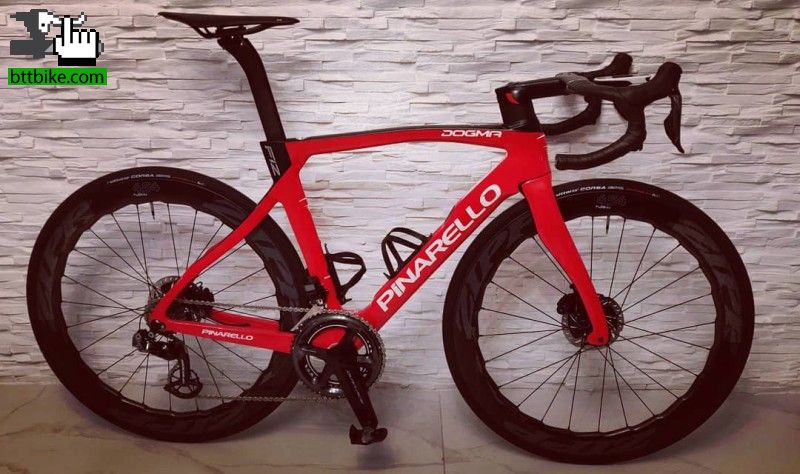 Pinarello dogma f12 disc 2020