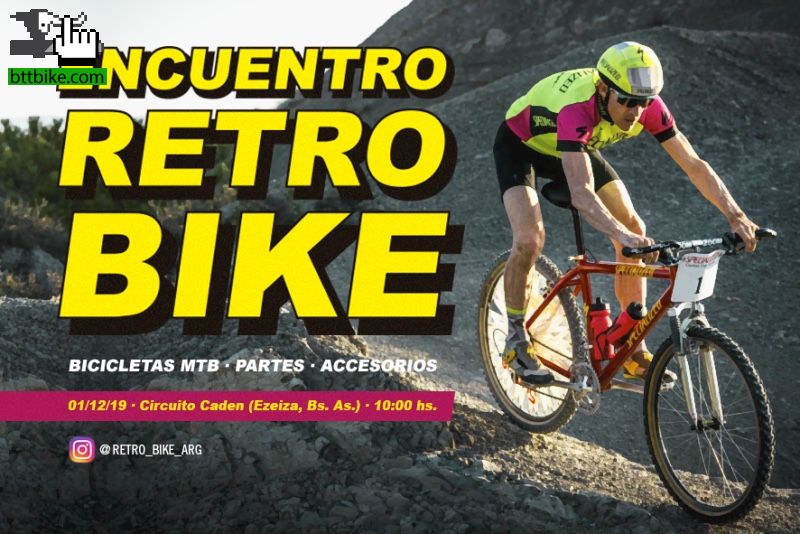 ENCUENTRO RETROBIKE