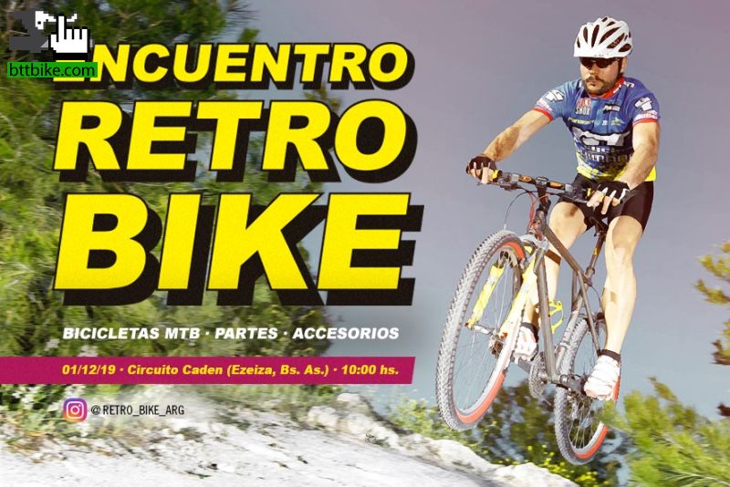 ENCUENTRO RETROBIKE