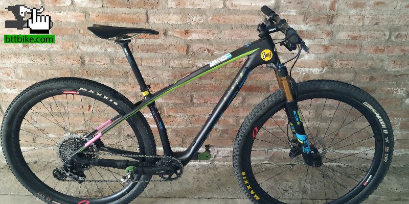 Niner RDO 5 STAR de RAMONEL XC Cross Country Niner RDO 5 STAR