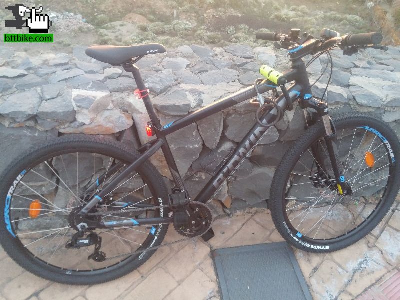 Btwin Rockrider 5.2 (2016)