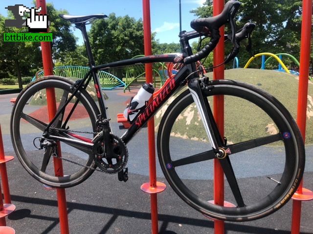 Bicicletas de ruta y pista Specialized Allez Pro E5 2010 - Spinergy RevX
