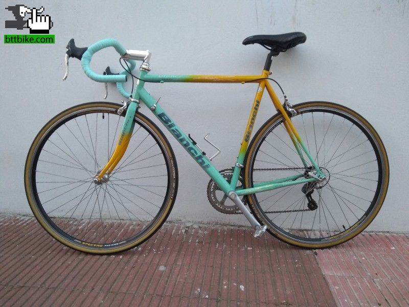 Bianchi Marco Pantani