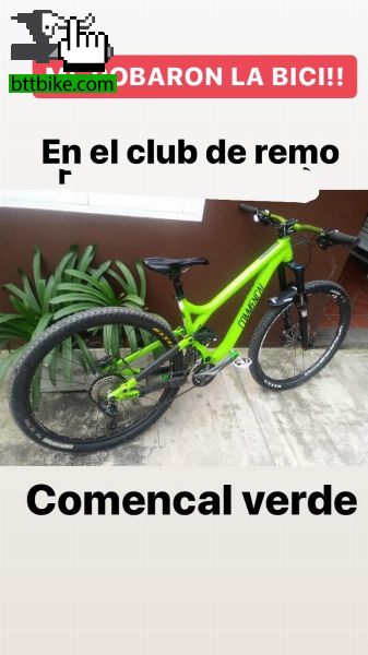 COMMENCAL META 29