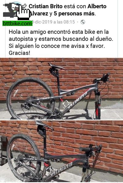 Buenas!! Se busca!!! Al dueño!!!