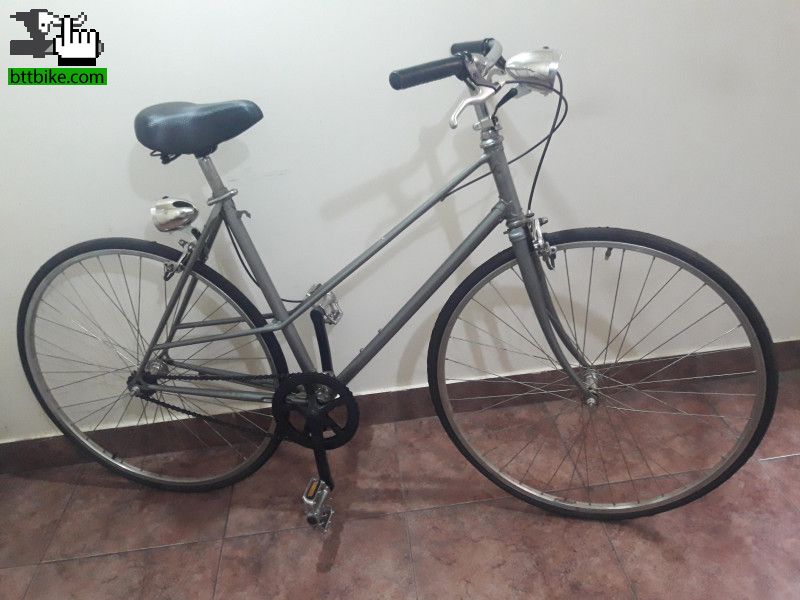 Bicicleta media 2025 carrera rodado 26