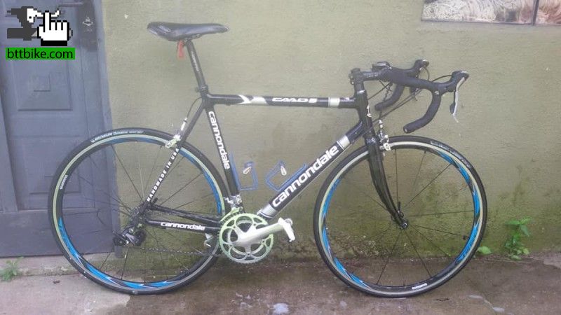 Vendo Cannondale Caad 5 Talle 56