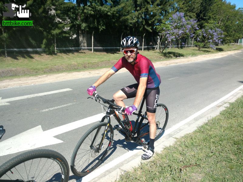 Pedaleandopo Benavidez