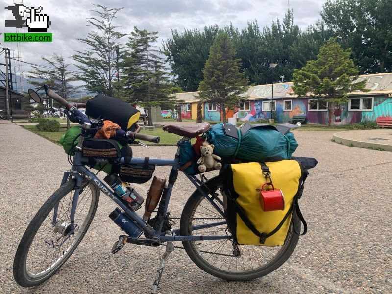 bicicleta surly long haul trucker