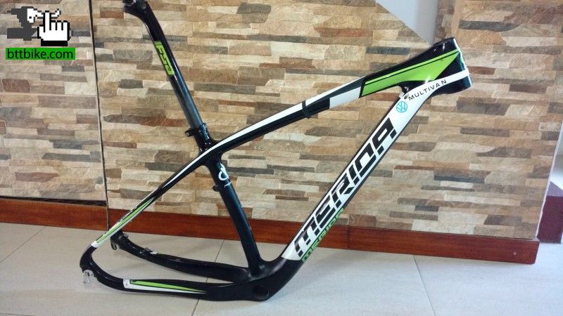 Cuadro genérico 29 er Carbono genérico pintado usada Bicicleta en Venta -  BTT