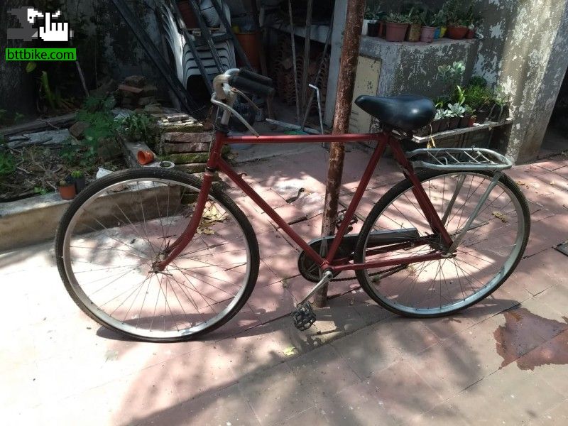 La bici de mi abuelo