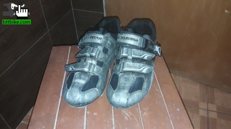 Zapatillas mtb T.44 usada Venta - BTT