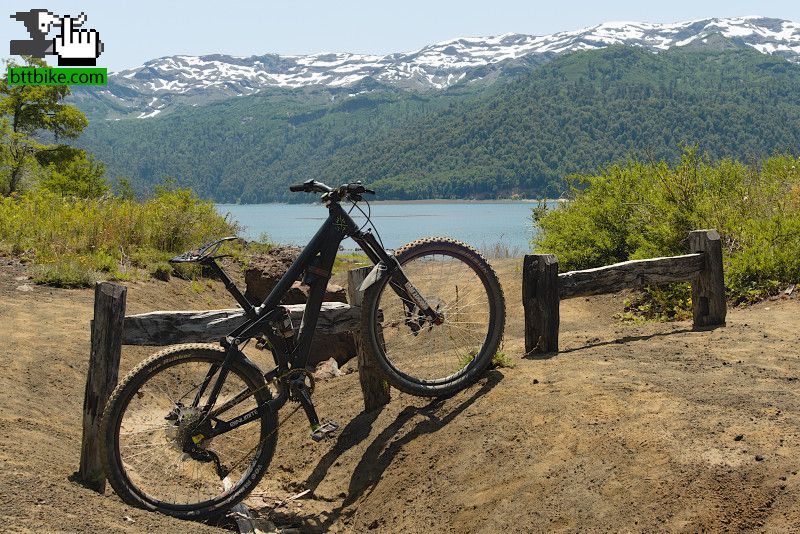 Lago Conguillio