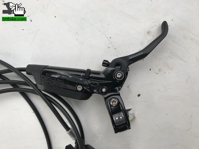 Frenos sram code rsc doble pistón de fmp Frenos Manijas Discos Frenos sram code rsc doble pistón