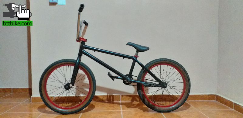 Permuto por otra bmx 