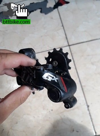 Cambio, Shifter,Descarrilador CAMBIO SRAM GX 11V- SHIFTER SRAM X1 11V