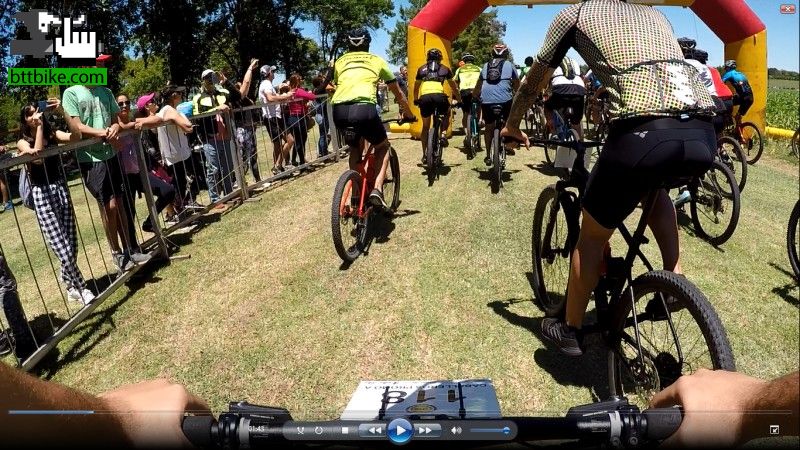 VIDEO: Rally MTB Pilar 5ta edición: Manzanares