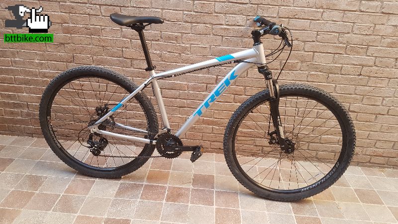 bicicleta trek marlin 4 usada