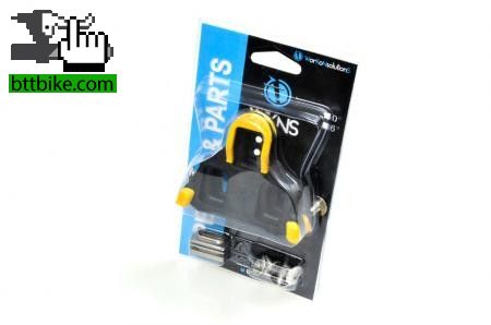 Pedales, Trabas, Punteras  TRABA RUTA SHIMANO SPD SL COMPATIBLE